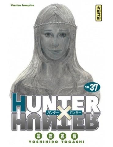 HUNTER x HUNTER - Tome 37