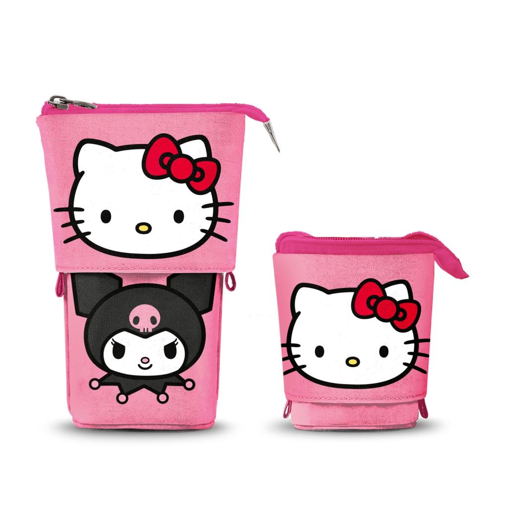 HELLO KITTY & Friends - Cake - Vertical Pencil Case