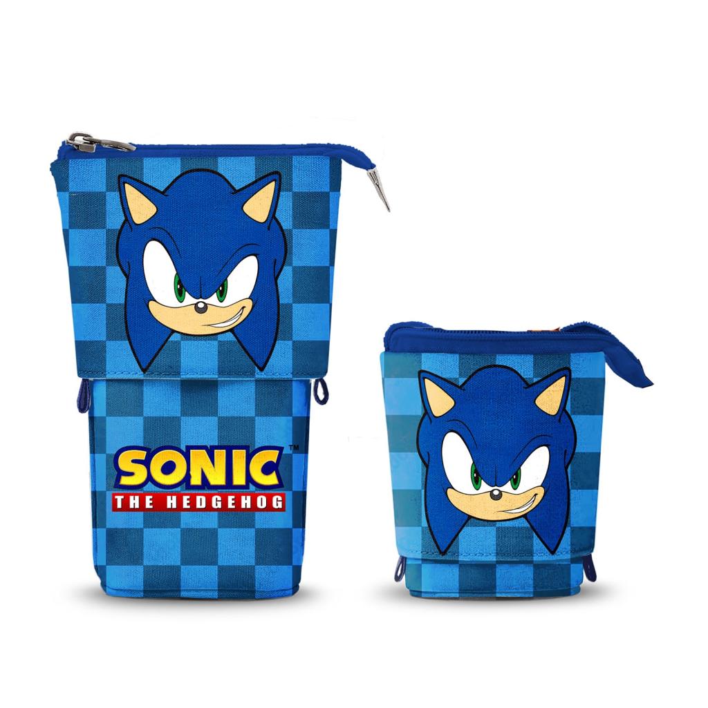 SONIC - Vertical Pencil Case