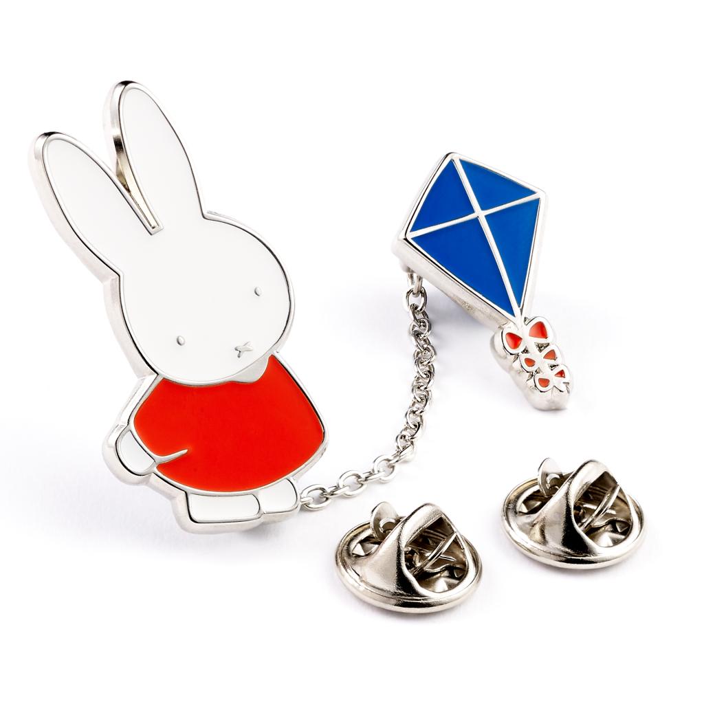MIFFY - Kite - Pin Badge