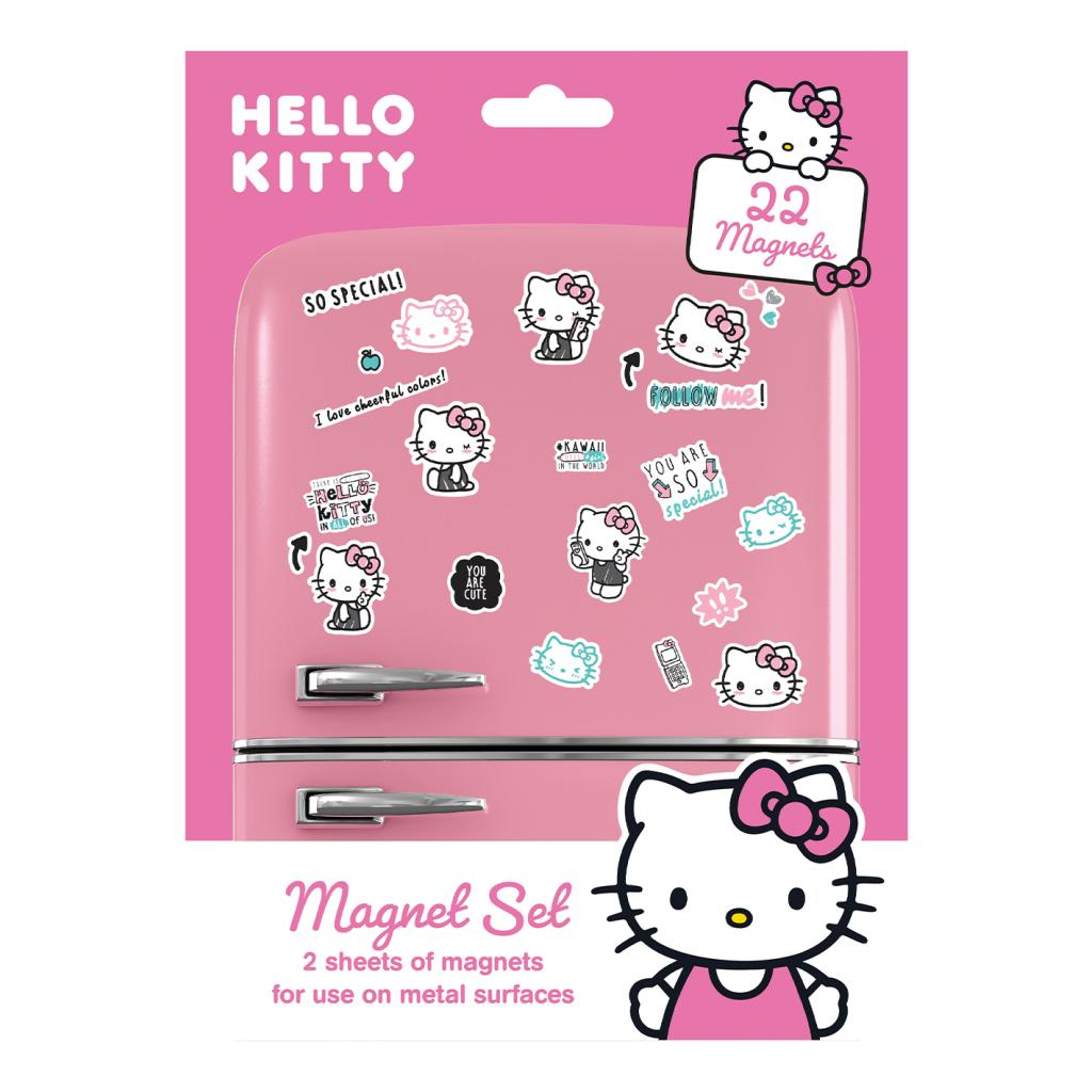 HELLO KITTY - Insta Cuteness - 20 Magnet Set