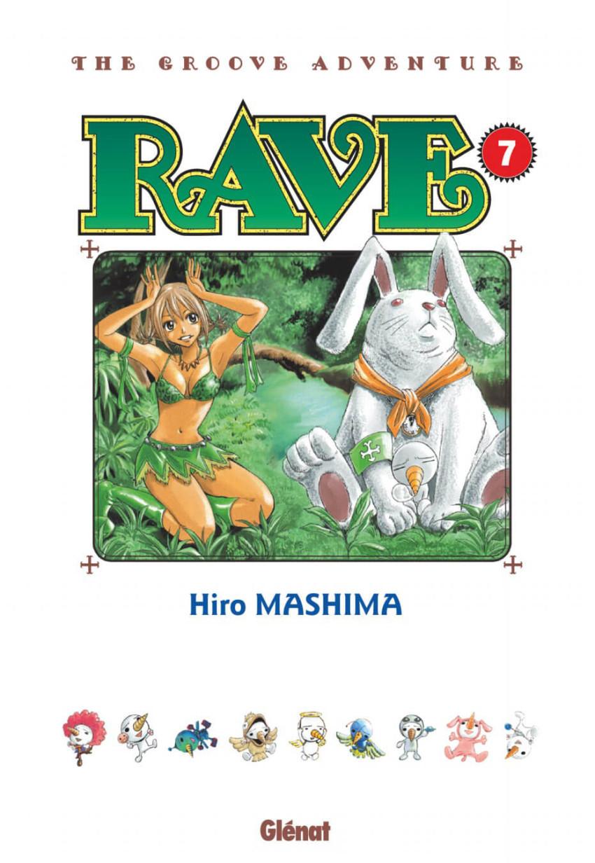 RAVE - Tome 7 - Edition grand format