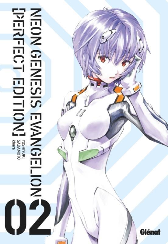 NEON GENESIS EVANGELION - Tome 2 - Edition grand format
