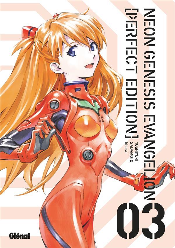 NEON GENESIS EVANGELION - Tome 3 - Edition grand format