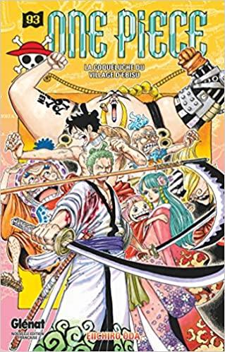 ONE PIECE - Edition originale - Tome 93