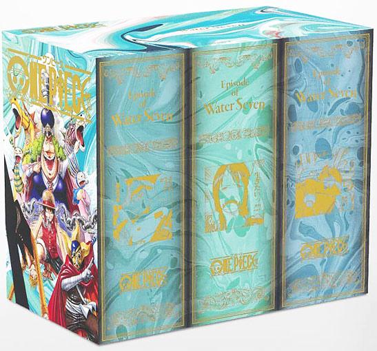 ONE PIECE - Coffret Skypeia - Tome 24 à 32