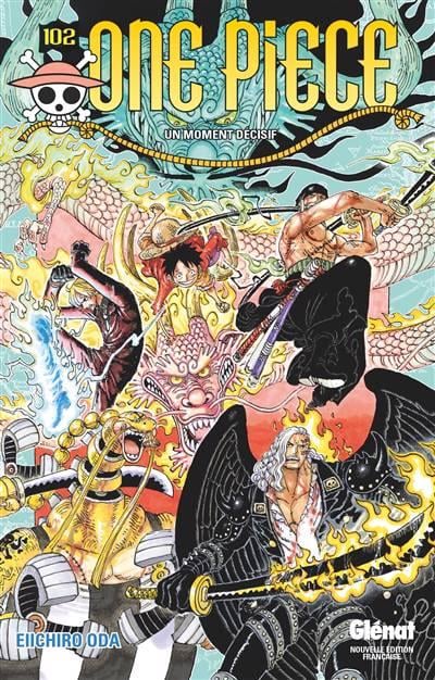 ONE PIECE - Edition originale - Tome 102