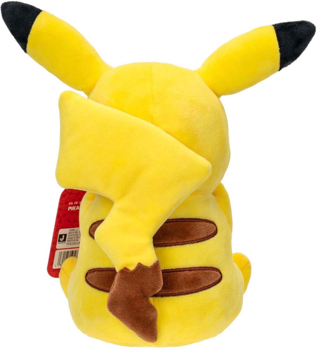 POKEMON - 8'' Plush - PIKACHU