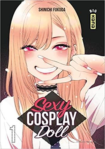 SEXY COSPLAY DOLL - Tome 1