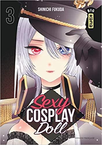 SEXY COSPLAY DOLL - Tome 3