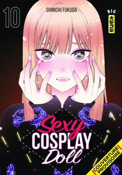 SEXY COSPLAY DOLL - Tome 10