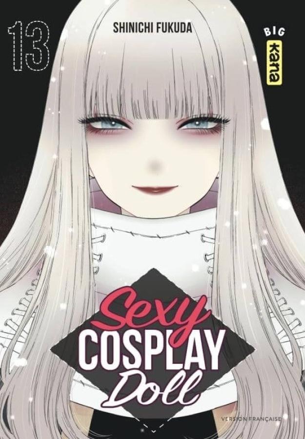 SEXY COSPLAY DOLL - Tome 13