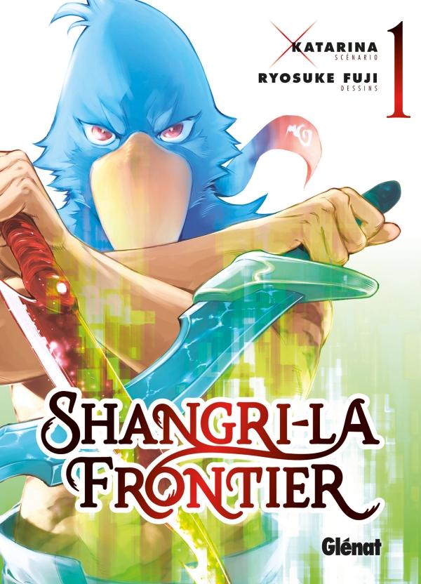 SHANGRI-LA FRONTIER - Tome 1