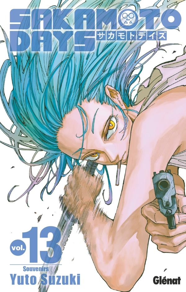 SAKAMOTO DAYS - Tome 13