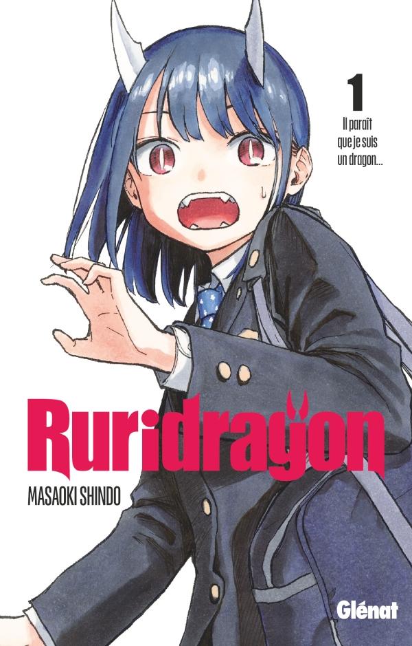RURIDRAGON - Tome 1