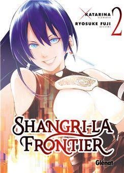 SHANGRI-LA FRONTIER - Tome 2