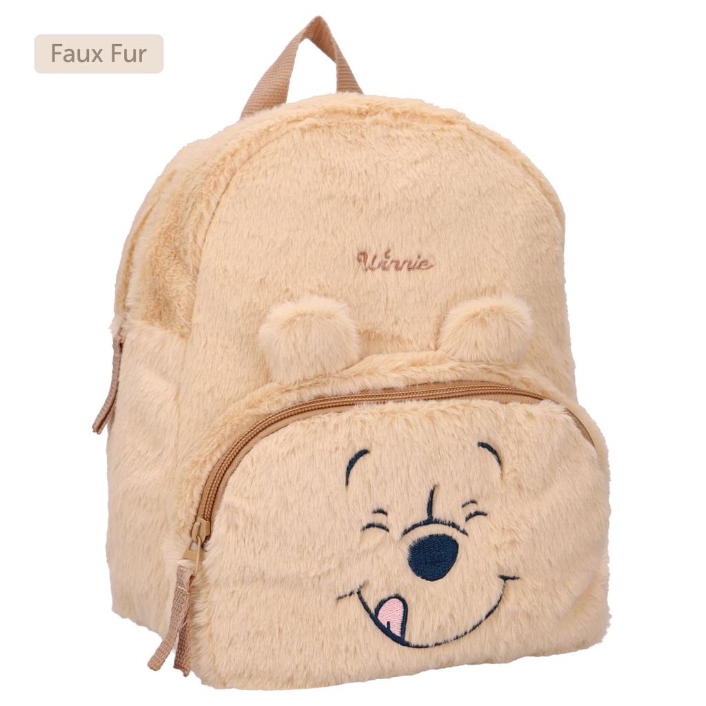 [PREORDER] WINNIE THE POOH - Fluffy Festival - Fur Backpack