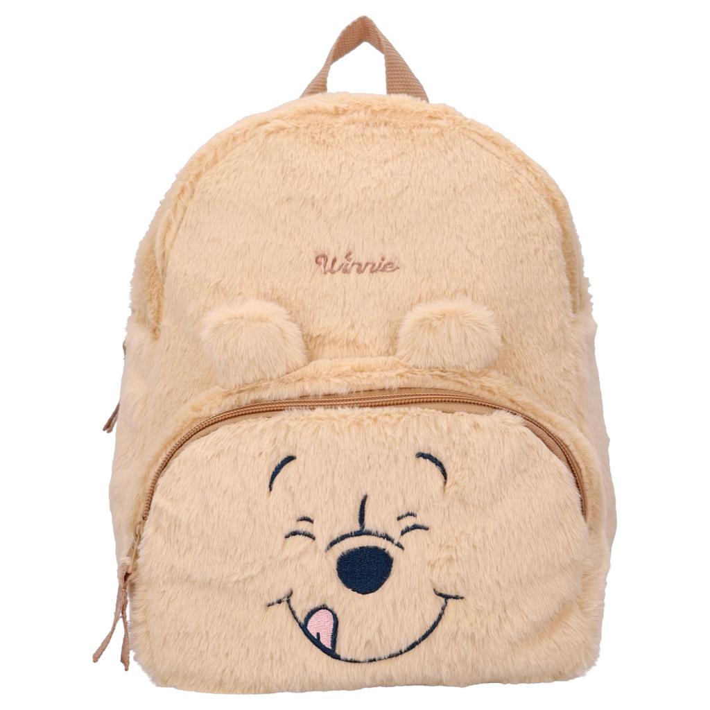 [PREORDER] WINNIE THE POOH - Fluffy Festival - Fur Backpack