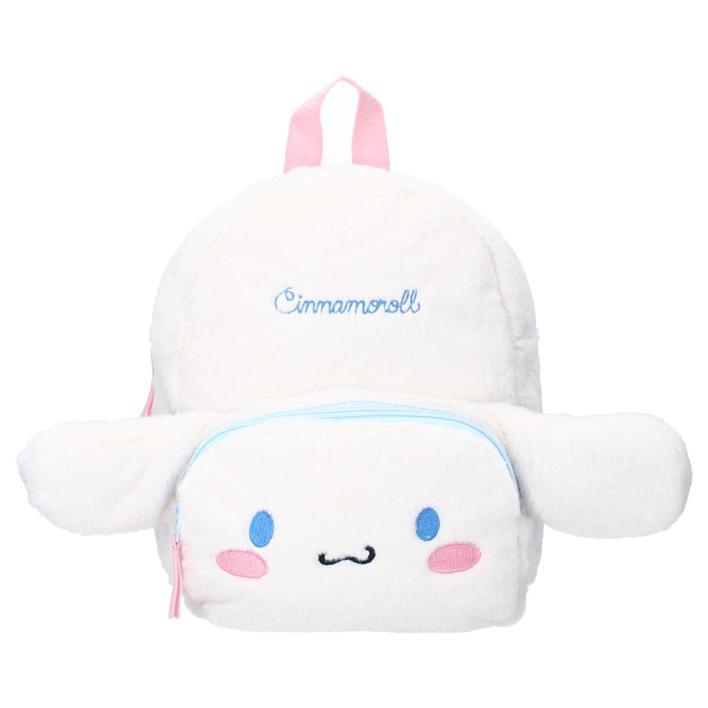 CINAMOROLL - Fluffy Festival - Fur Backpack