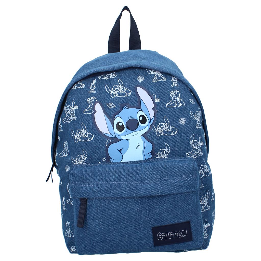 STITCH - Denim Revival - Backpack '37x25,7x12cm'