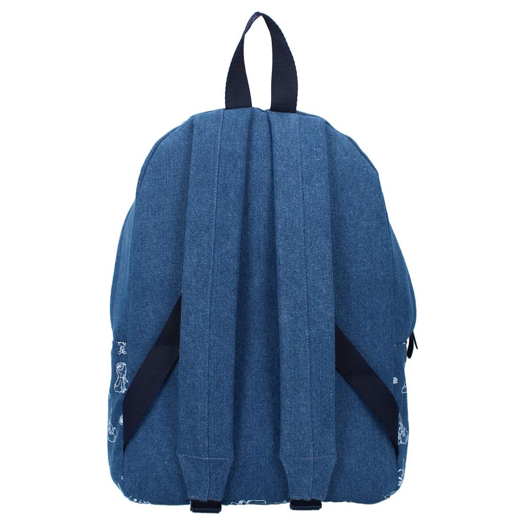 STITCH - Denim Revival - Backpack '37x25,7x12cm'