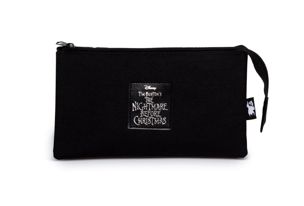 [PREORDER] NIGHTMARE BEFORE XMAS - Triple Pencil Case