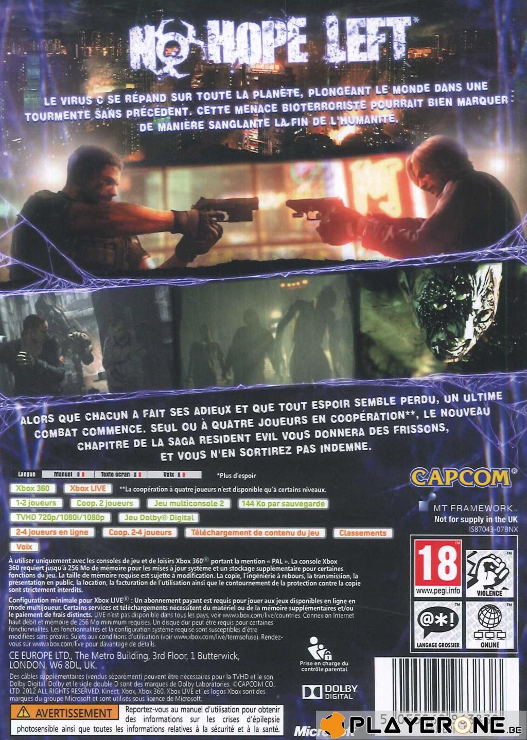 Resident Evil 6