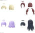 30MS - Option hair style parts vol.12 all 4 types - Model Kit