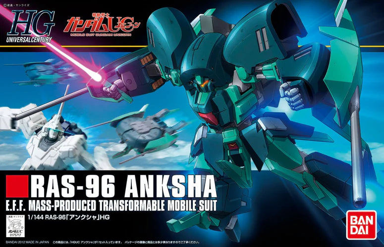 HGUC RAS-96 Anksha