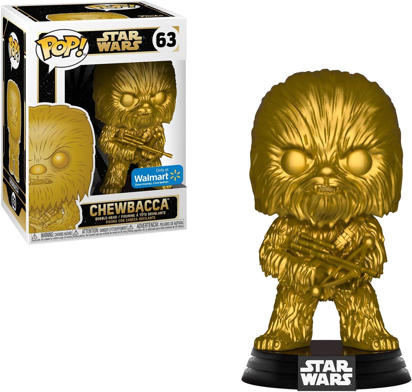 Funko Pop! - Statuetta Vinile (889698430234)