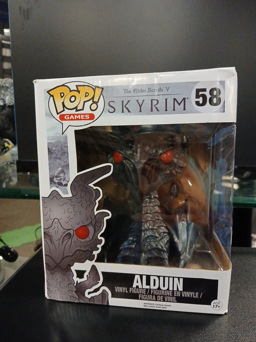 Funko - Statuetta Vinile (849803052676)