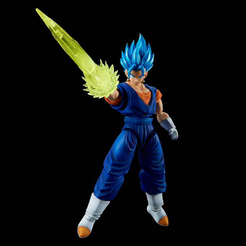 [PREORDER] Figura Super Saiyan God Super Saiyan Vegetto Model Kit Dragon Ball Z 15cm