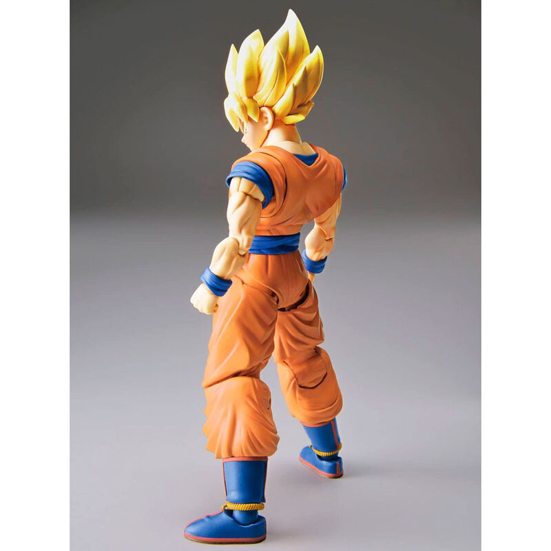 [PREORDER] Figura Super Saiyan Goku New Version Model Kit Rise Standard Dragon Ball Z 16cm
