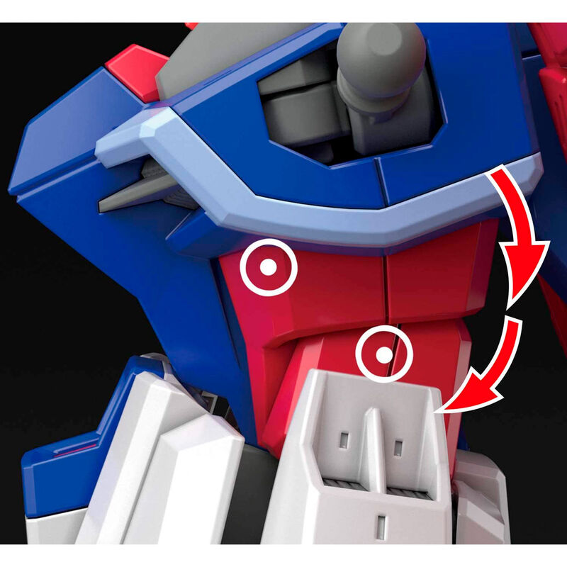 [PREORDER] Figura Model Kit ZGMF-X42S Destiny Gundam Mobile Suit Gundam SEED Destiny 13cm