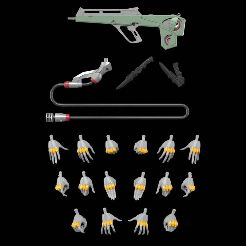 [PREORDER] Figura Model Kit RG Unit-08 Alfa Evangelion: 3.0 You Can Not Redo 18cm