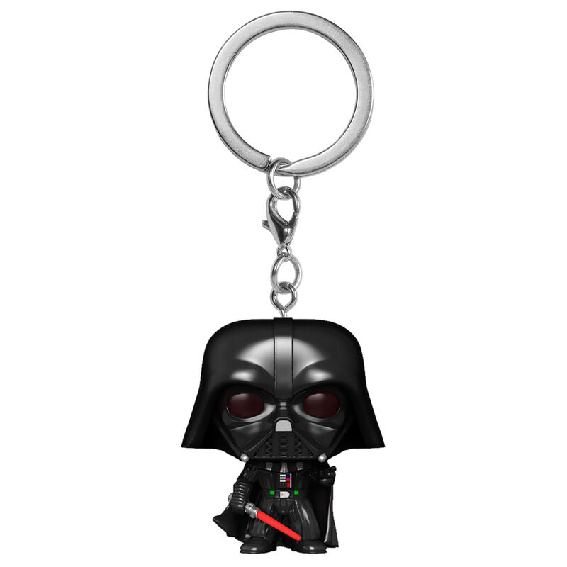 Portachiavi Pocket POP Star Wars Darth Vader