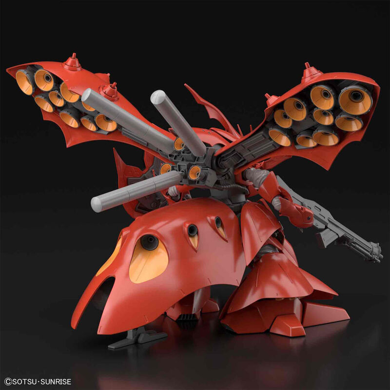 [PREORDER] Figura Model Kit Nightingale Mobile Suit Gundam: Char's Counterattack-Beltorchika's Children