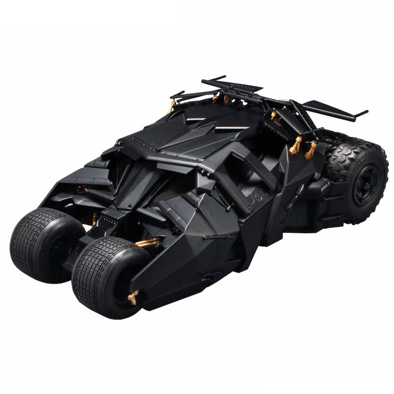 [PREORDER] Coche Model Kit Batmobile Batman Begins DC comics 1/35