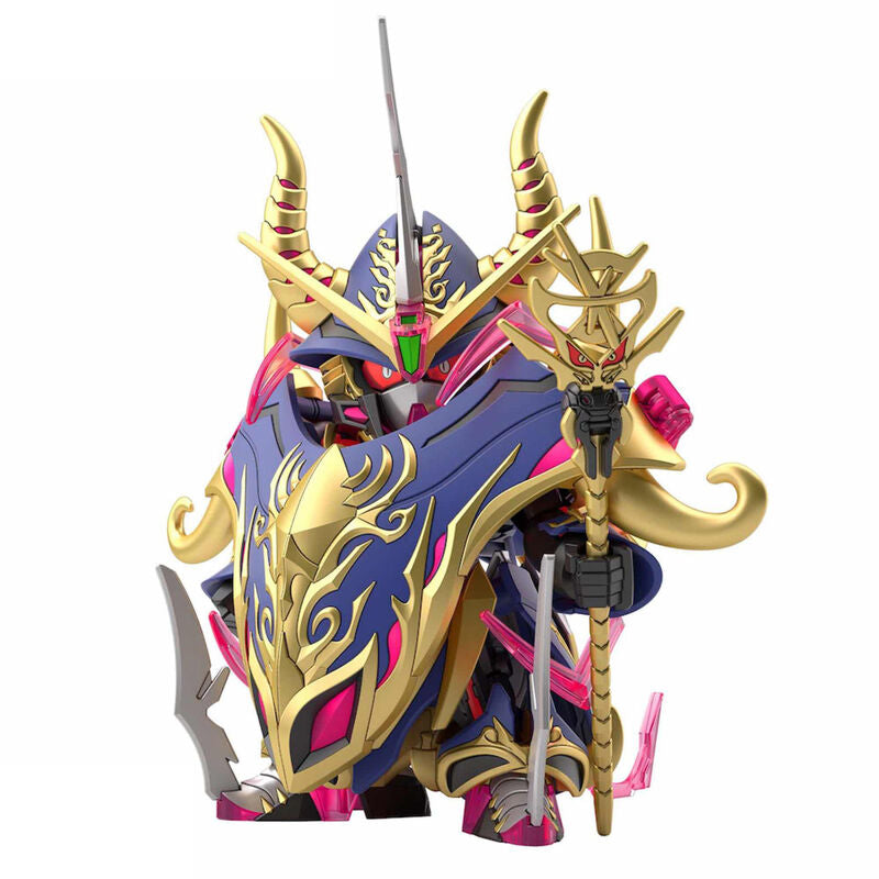 [PREORDER] Figura AEGIS Warlock Gundam SDW Heroes