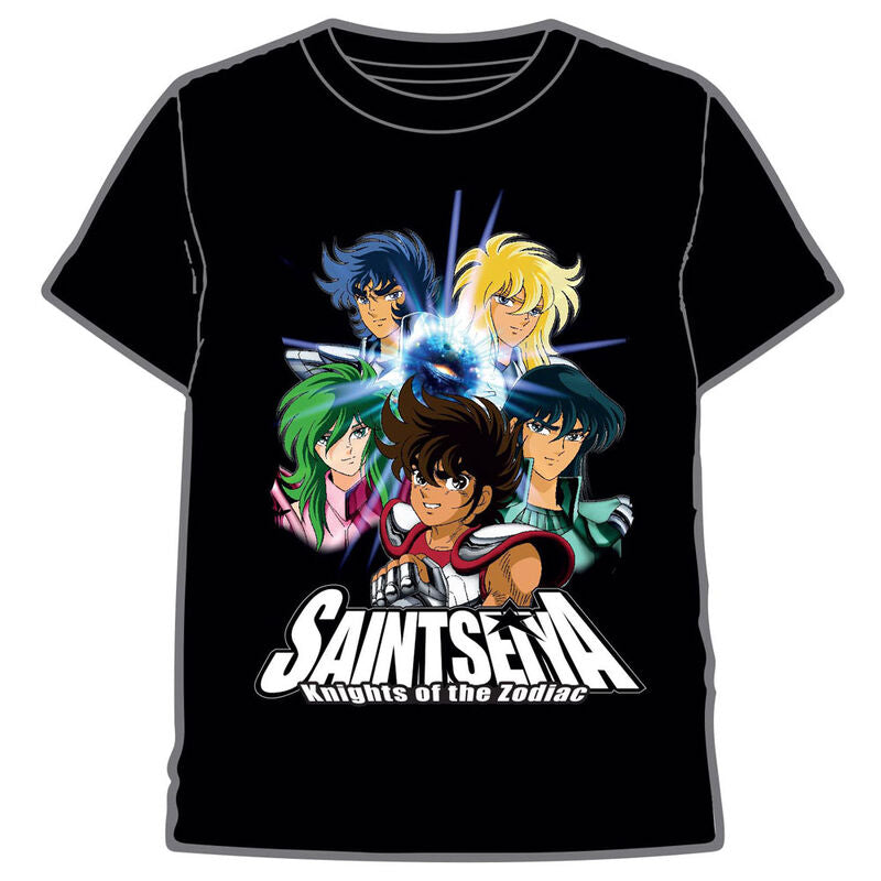 [PREORDER] T-shirt Saint Seiya adulto