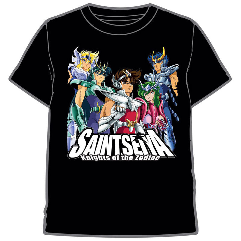 [PREORDER] T-shirt Personaggi Saint Seiya adulto