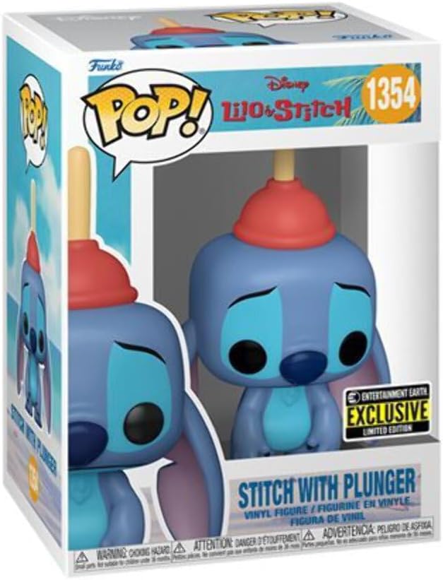 Funko Pop! - Statuetta Vinile (889698736374)