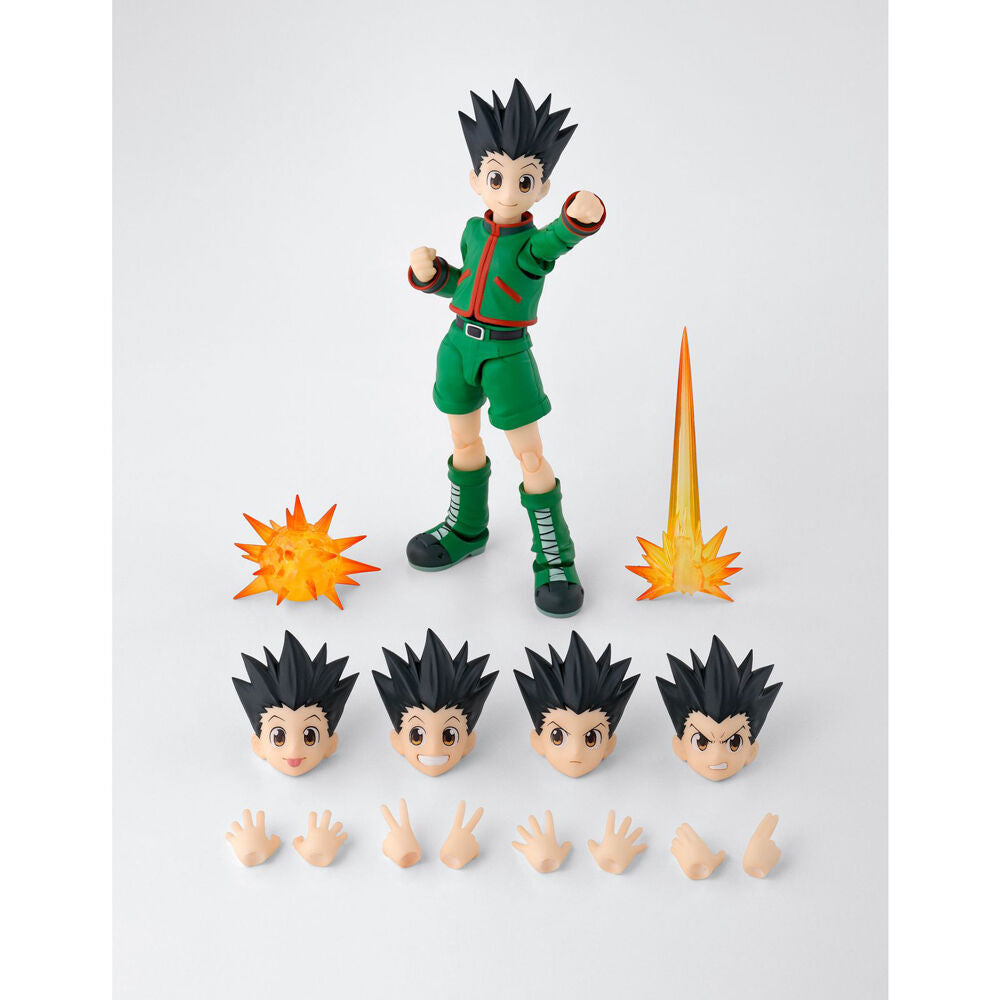 [PREORDER] Figura S.H. Figuarts Gon Hunter x Hunter 13,5cm