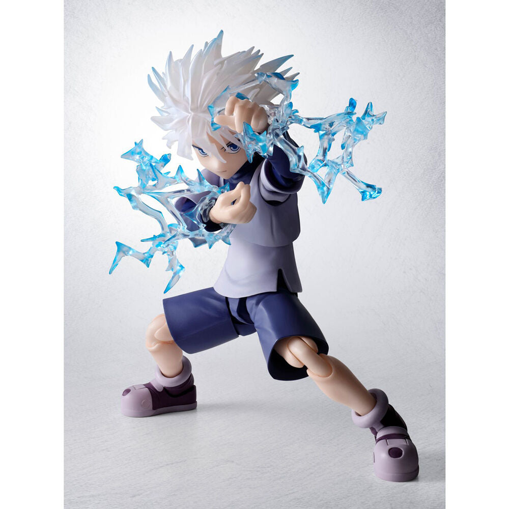 [PREORDER] Figura S.H. Figuarts Killua Hunter x Hunter 13,5cm