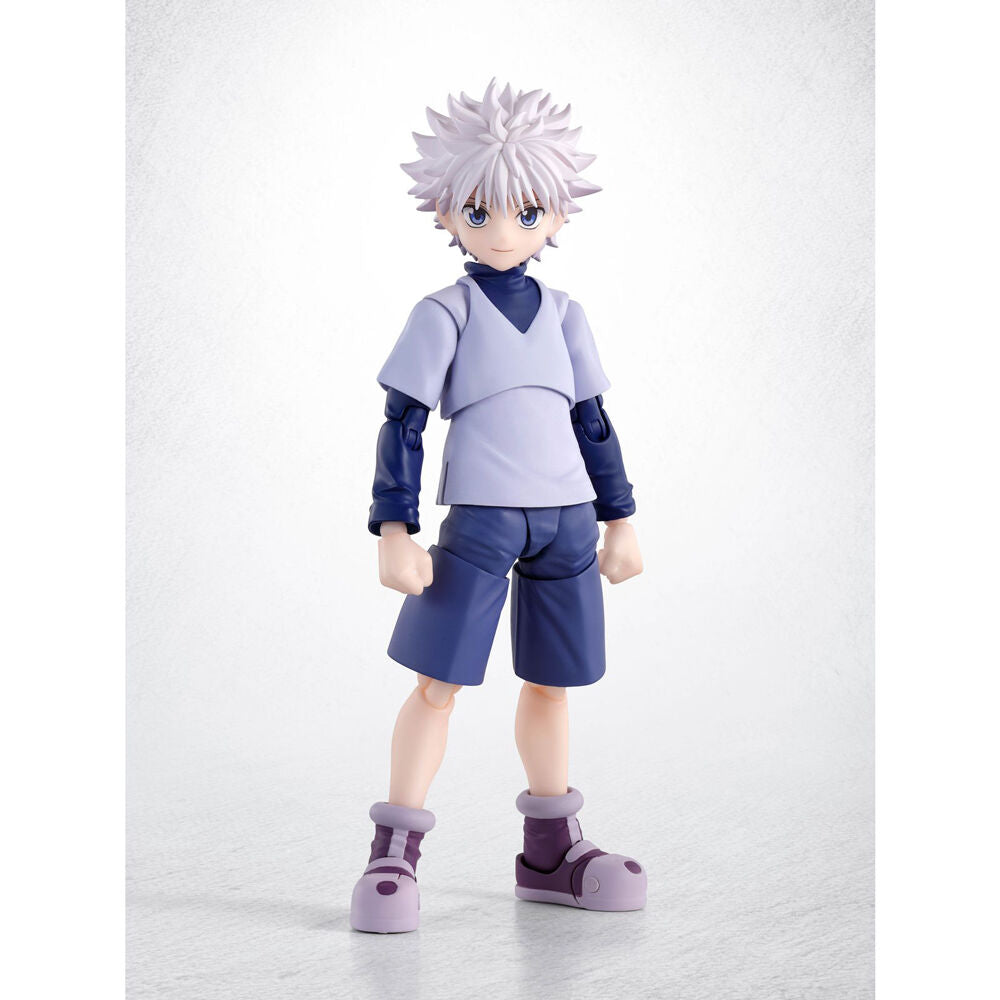 [PREORDER] Figura S.H. Figuarts Killua Hunter x Hunter 13,5cm
