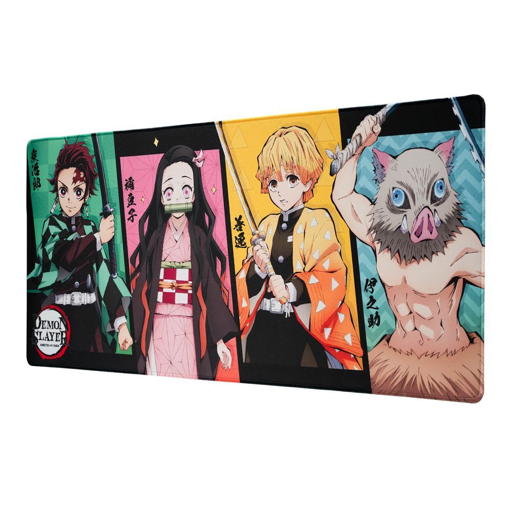 [PREORDER] Tappetino gaming Demon Slayer Kimetsu no Yaiba