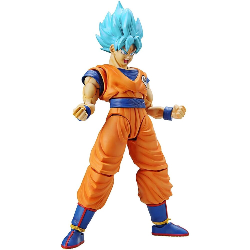 [PREORDER] Figura Son Goku Super Saiyan God Saiyan Dragon Ball 14cm