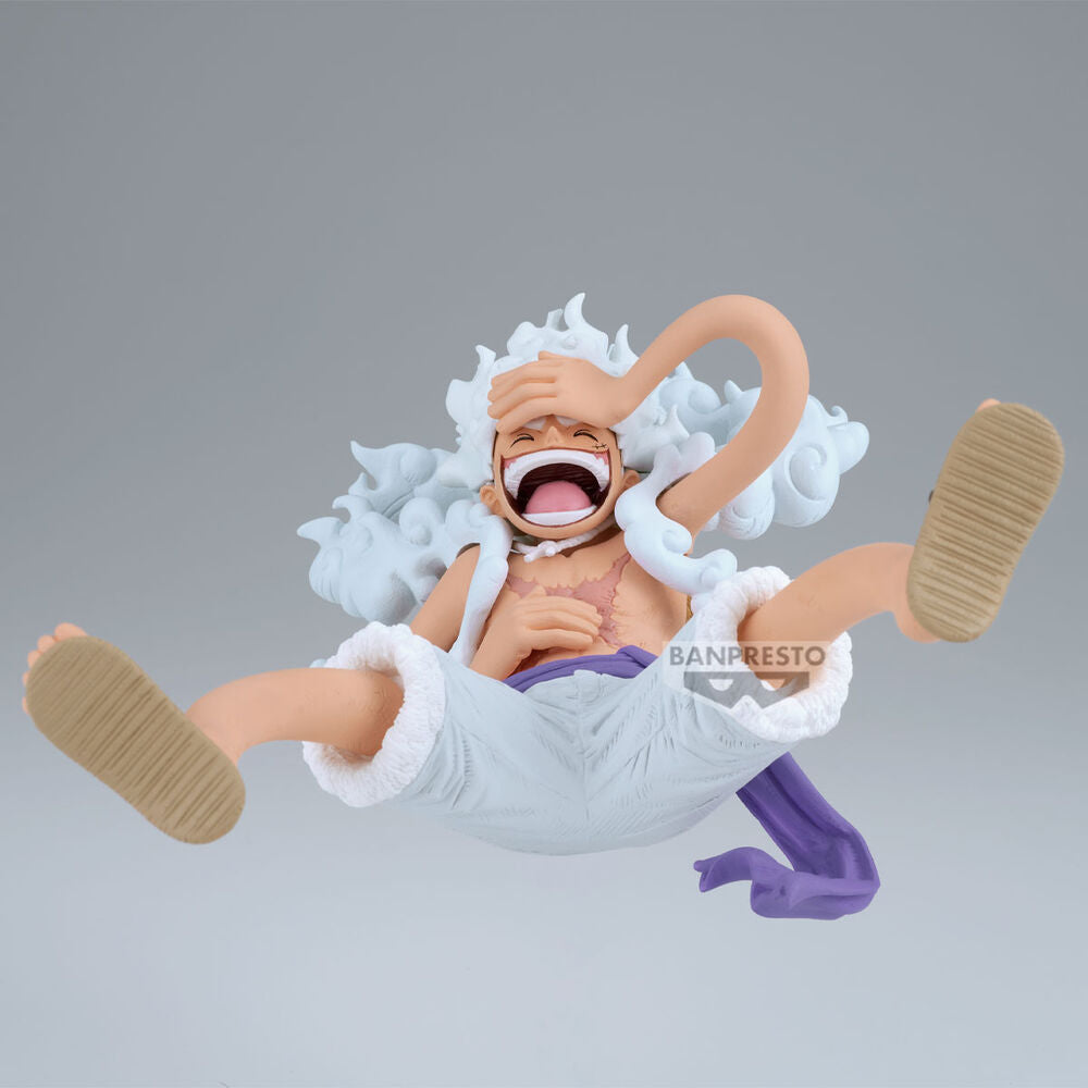 [PREORDER] Figura Monkey D. Luffy Gear5 III King of Artist One Piece 20cm