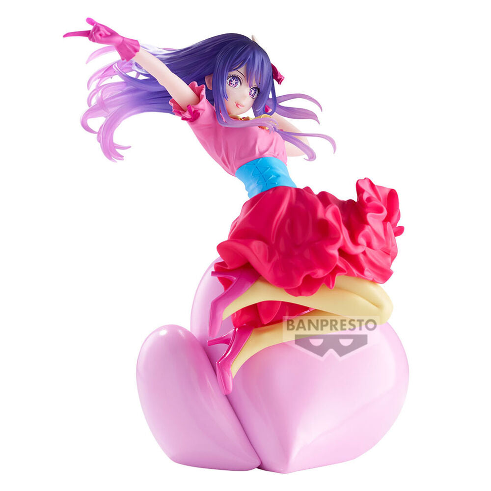 [PREORDER] Figura Ai Poppin Heart Oshi No Ko 20cm