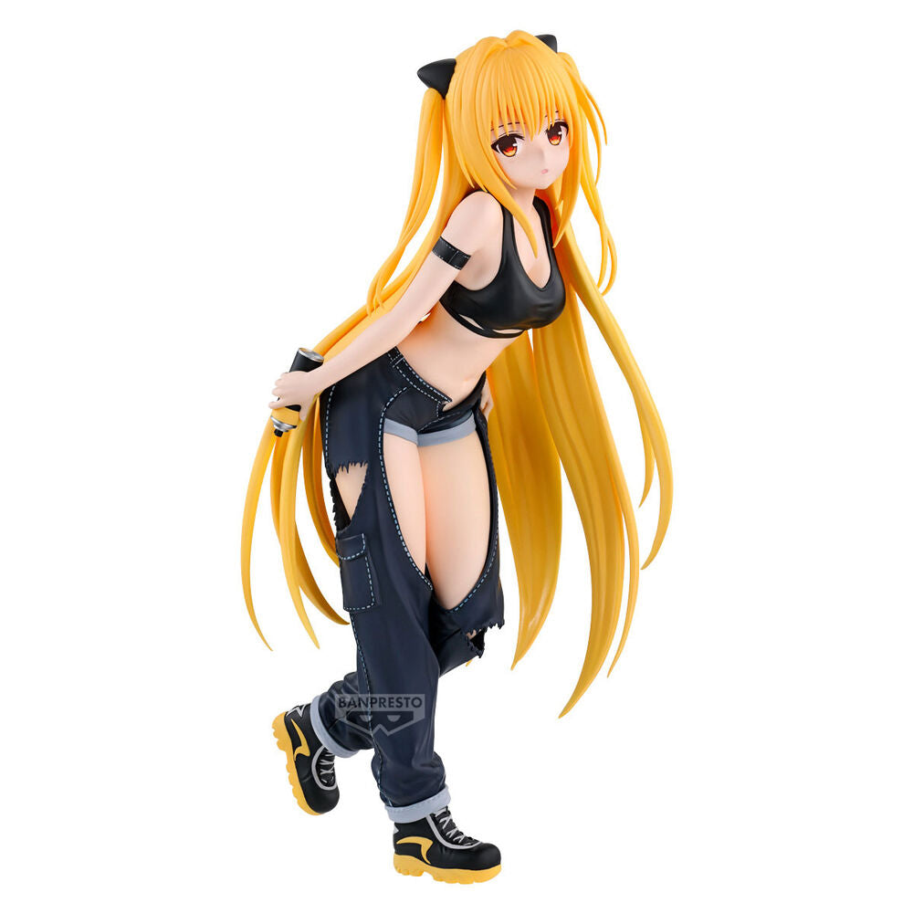 [PREORDER] Figura Glitter & Glamorous Konjiki No Yami To LOVEru Darkness